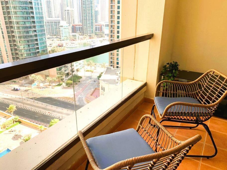 Beachfront - Large Studio In Jbr Rimal 4 Dubai Exterior foto